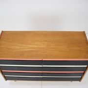 Midcentury Sideboard Designed by Jiří Jiroutek 1960s