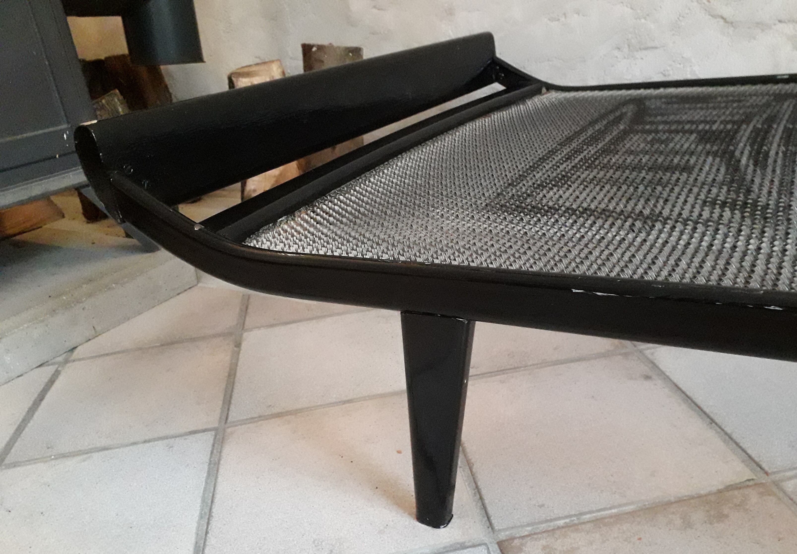 Daybed Cleopatra by Dick Cordemeijer for auping