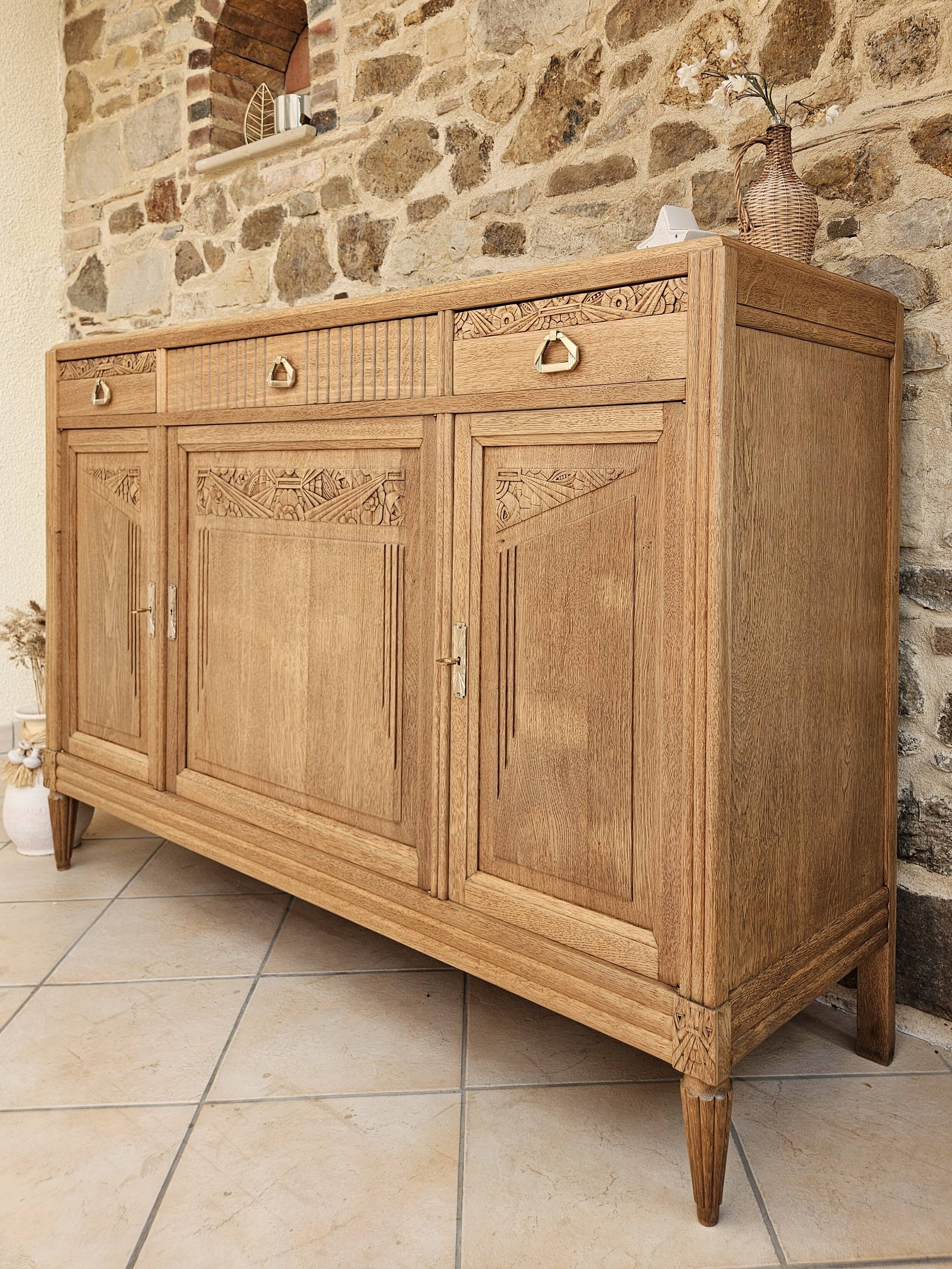 Art Deco Parisian Buffet
