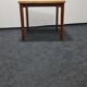 Teak Danish design dinning table by Henning Kjaernulf