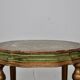 Hand-lacquered coffee tables, 1970s, set of 2