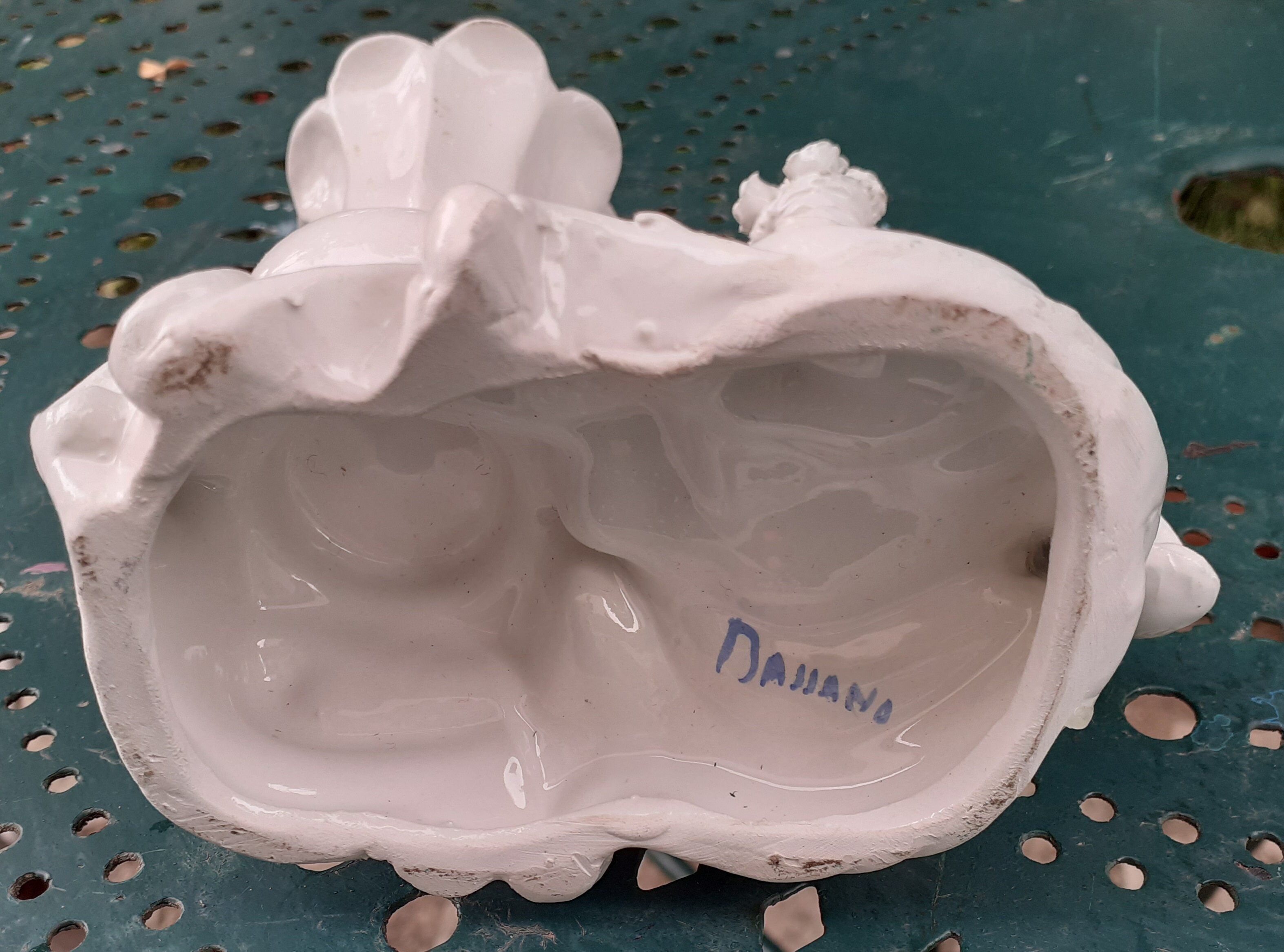 Bassano candle holder