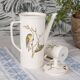 Bird motif teapot, Villeroy Boch, 1960s