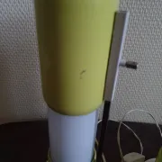 Paire de Lampe de bureau vintage