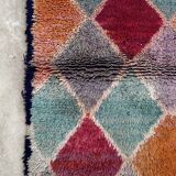 Moroccan carpet - 76 x 183 cm