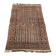 handwoven Turkmen carpet