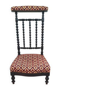 Chaise Napoléon iii