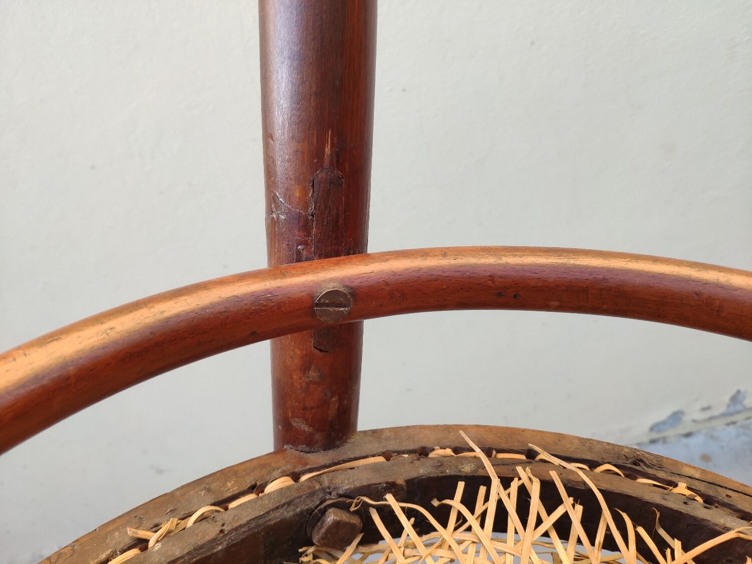 Chaise Thonet n° 20 de 1870 ca