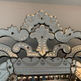 Miroir vénitien 126x73cm