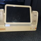 Bright vintage mirror