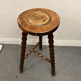 BHV - High tripod stool