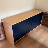 Bamboo sideboard