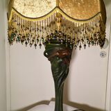 Art nouveau lamp