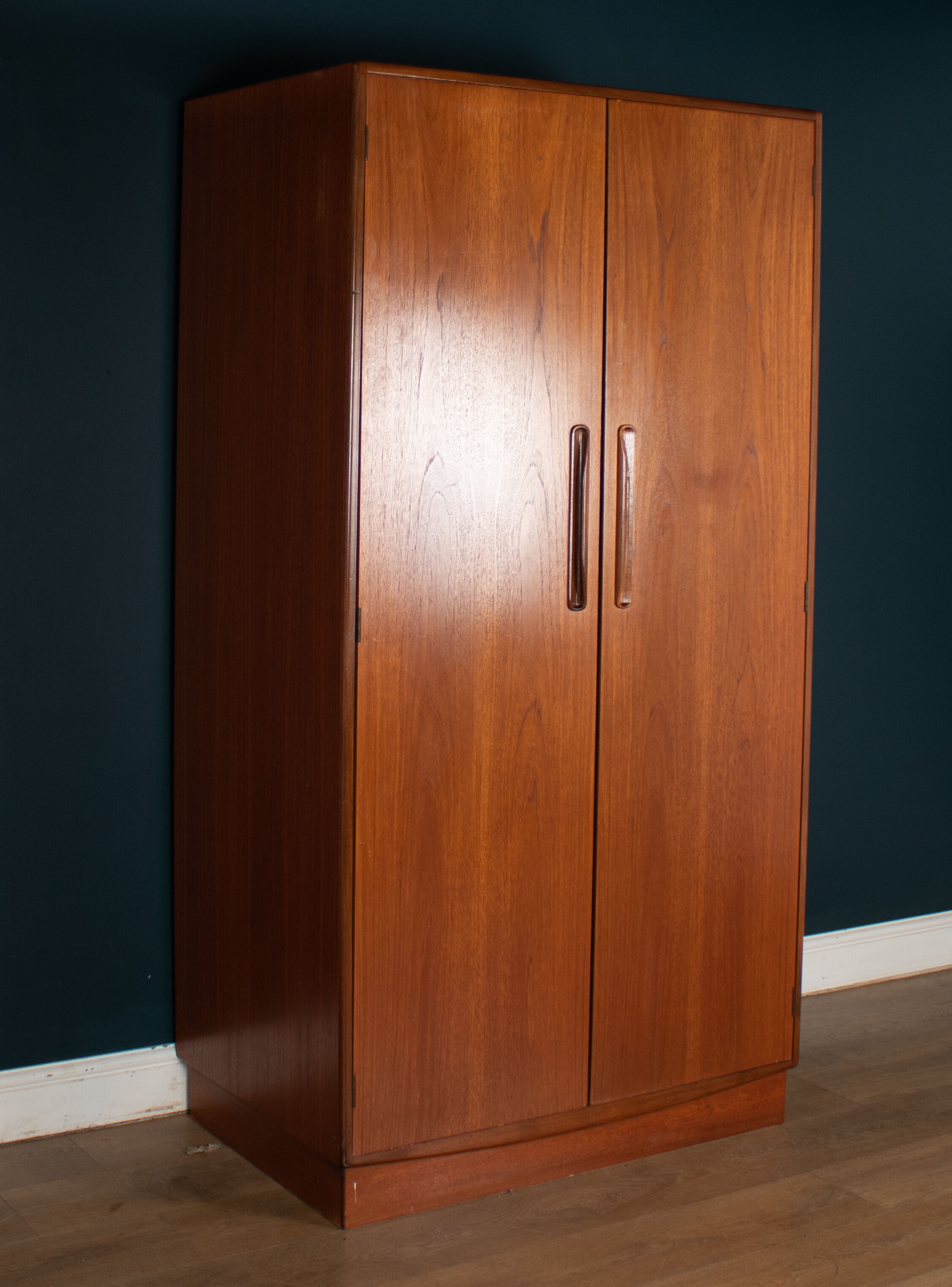 G Plan Fresco Wardrobe By Victor Wilkins, 1960