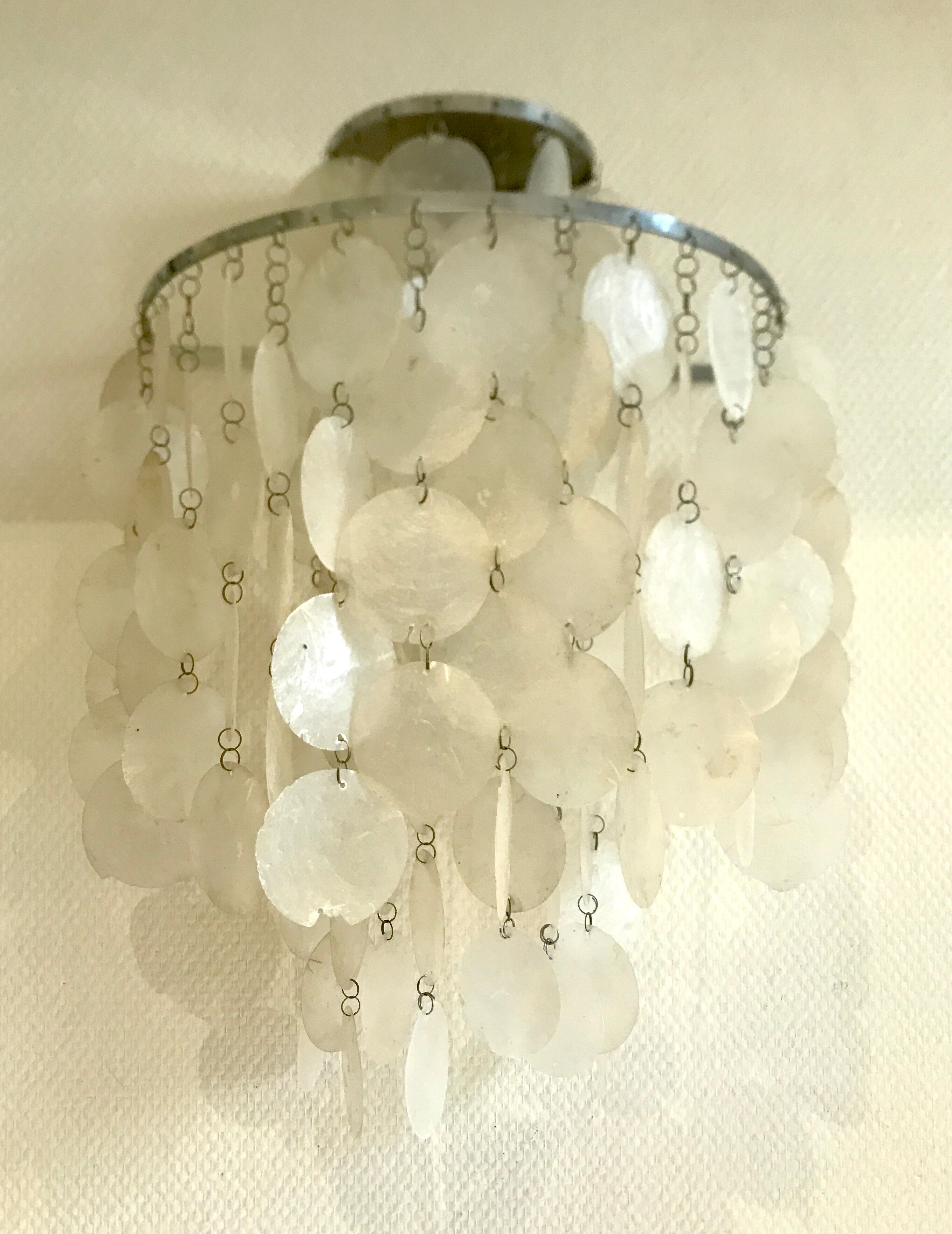 Applique Fun de Verner Panton 1970