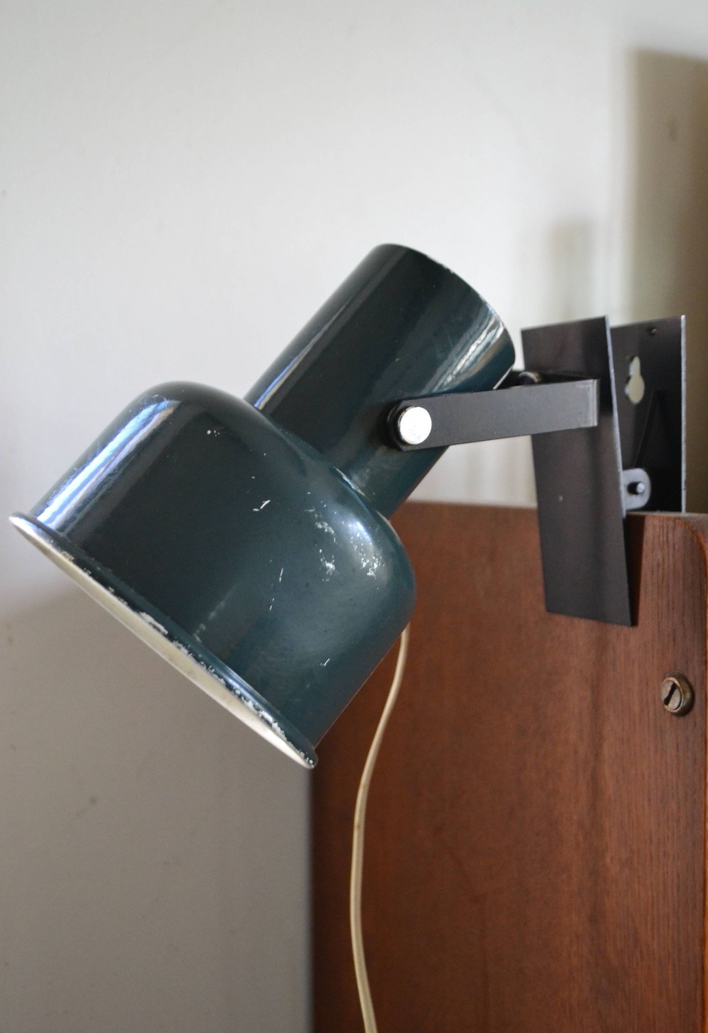 Spot à pince lampe d'atelier 50/60