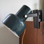 Spot à pince lampe d'atelier 50/60
