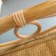 Chest of drawers 4 rattan drawers