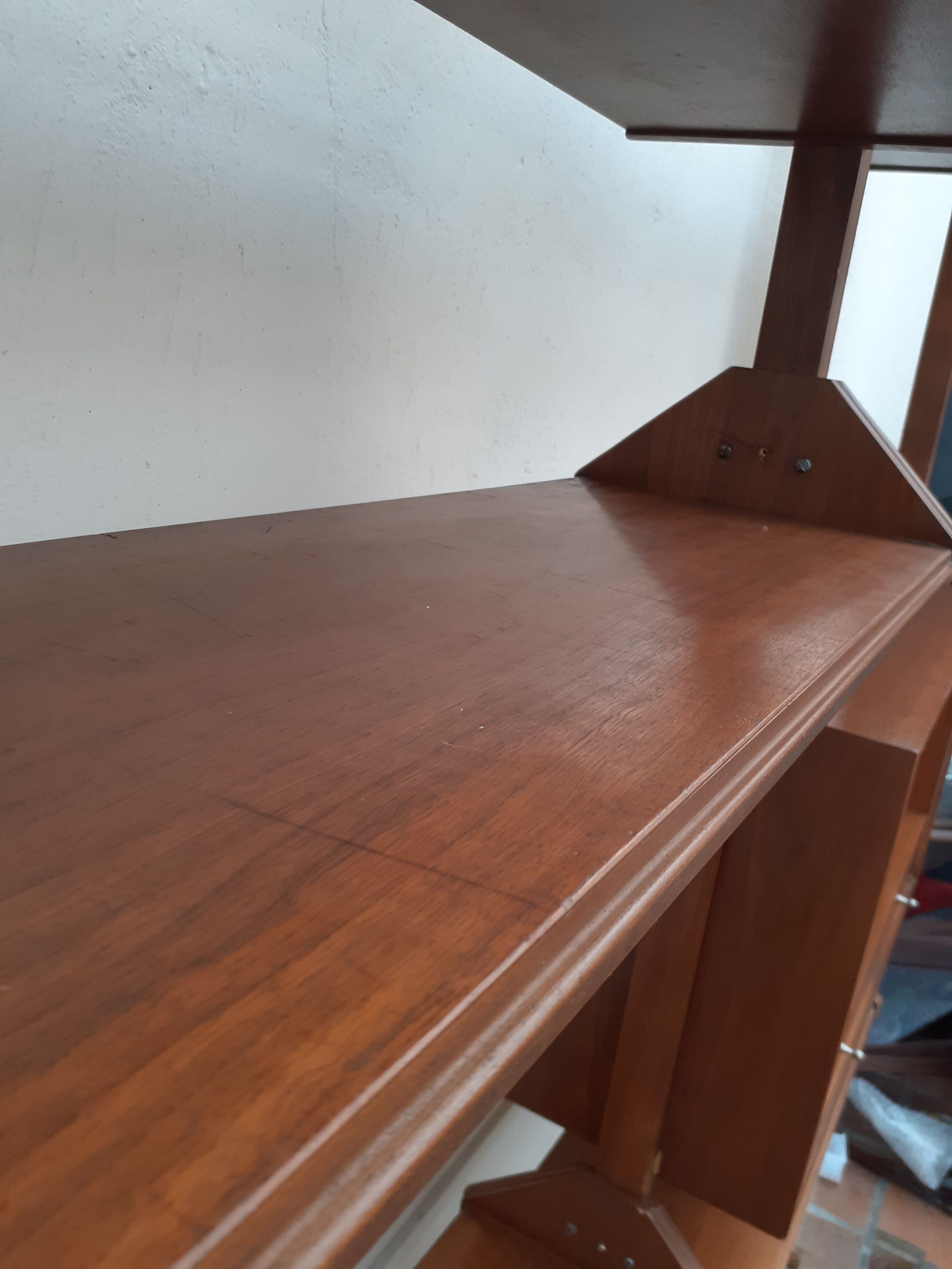 American 60's modular shelf