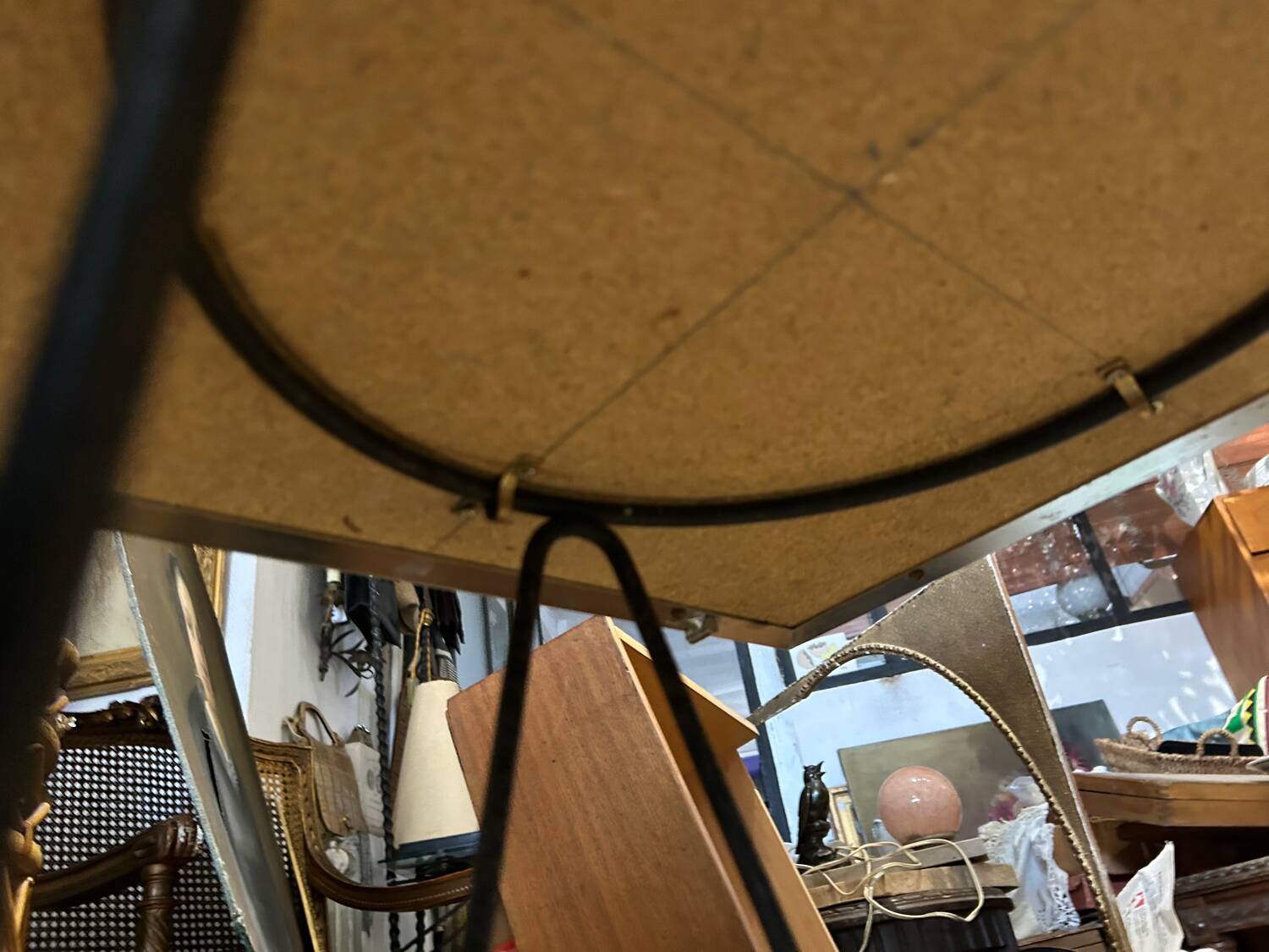 Table Space age design 70