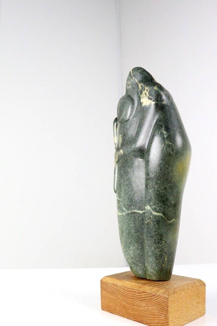 Sculpture 'vennskap'