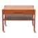 1960s Danish Teak Sewing Cart or Side Table