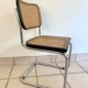 Suite de 4 chaises Cesca B32 de Marcel Breuer