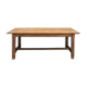 Oak farm table