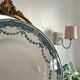 5 antique ironstone plates from Moulin des Loups.