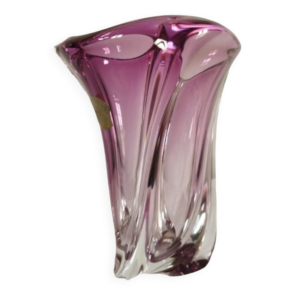 Val Saint Lambert vase | Selency