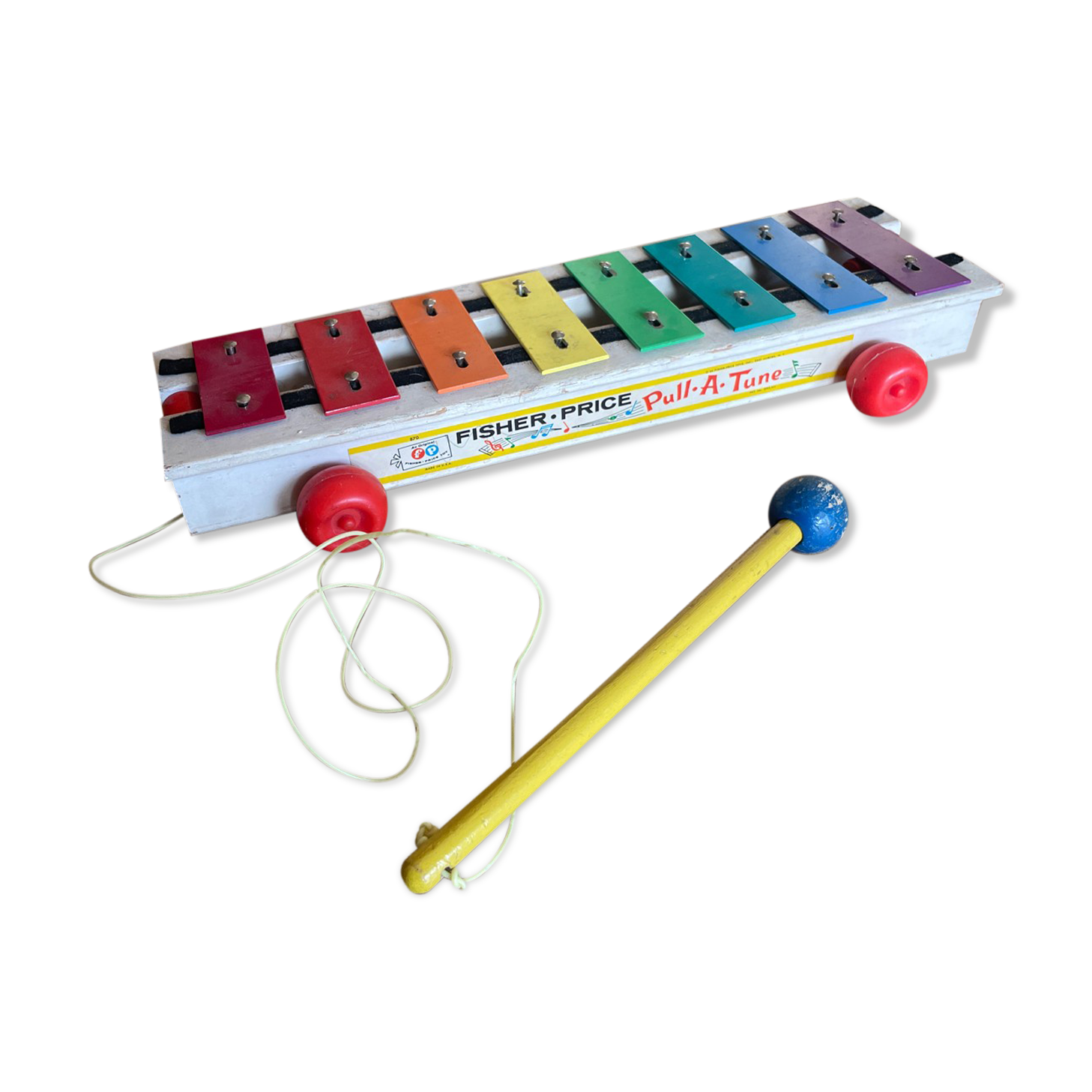 Xylophone Pull a Tune