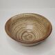 Pyrite stoneware salad bowl