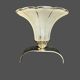 Paire de lampes stylisées d'époque Art déco
