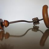 3 patères bistro 30s