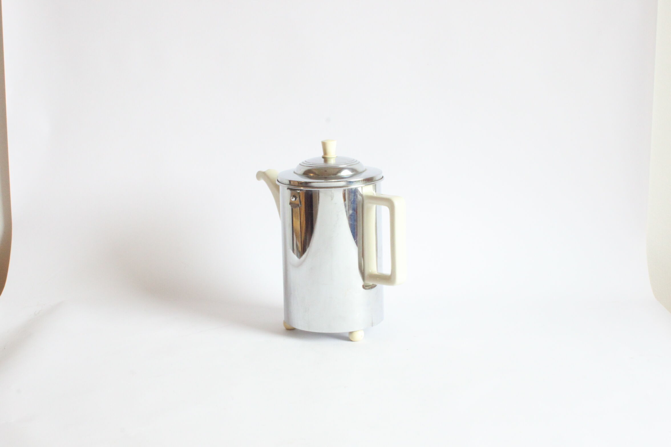 Art deco insulated coffee pot by Bauscher Weiden, 1940s