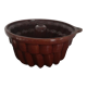 Ceramic kouglof cake mould West Germany