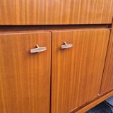 Storage unit, living buffet, secretary Marcel Gascoing