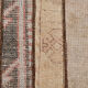 Apis ethnique vintage, 72x321cm