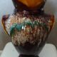 Slurry style vase