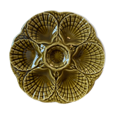 Plate shellfish Sarreguemines