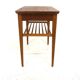 Scandinavian teak bedside table, Sweden, 1960s