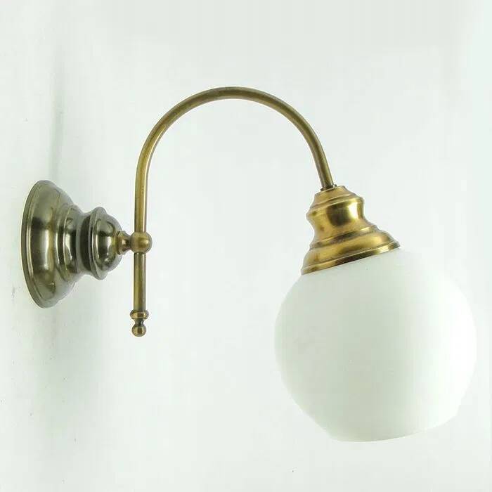 CGS ART DECO - beautiful industrial wall lamp / LOFT
