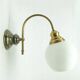 CGS ART DECO - beautiful industrial wall lamp / LOFT