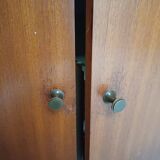 Vintage library buffet