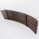 'Nozib' teak chair by Nils-Ole Zib for Bergafor