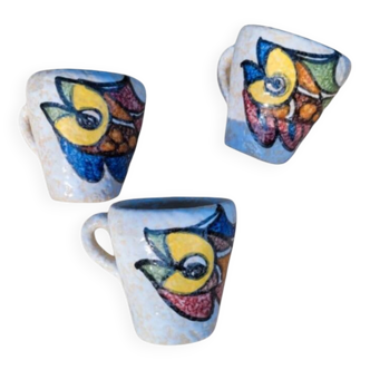 3 tasses de Pablo Sanquino Toledo