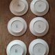 Villeroy and Boch plates