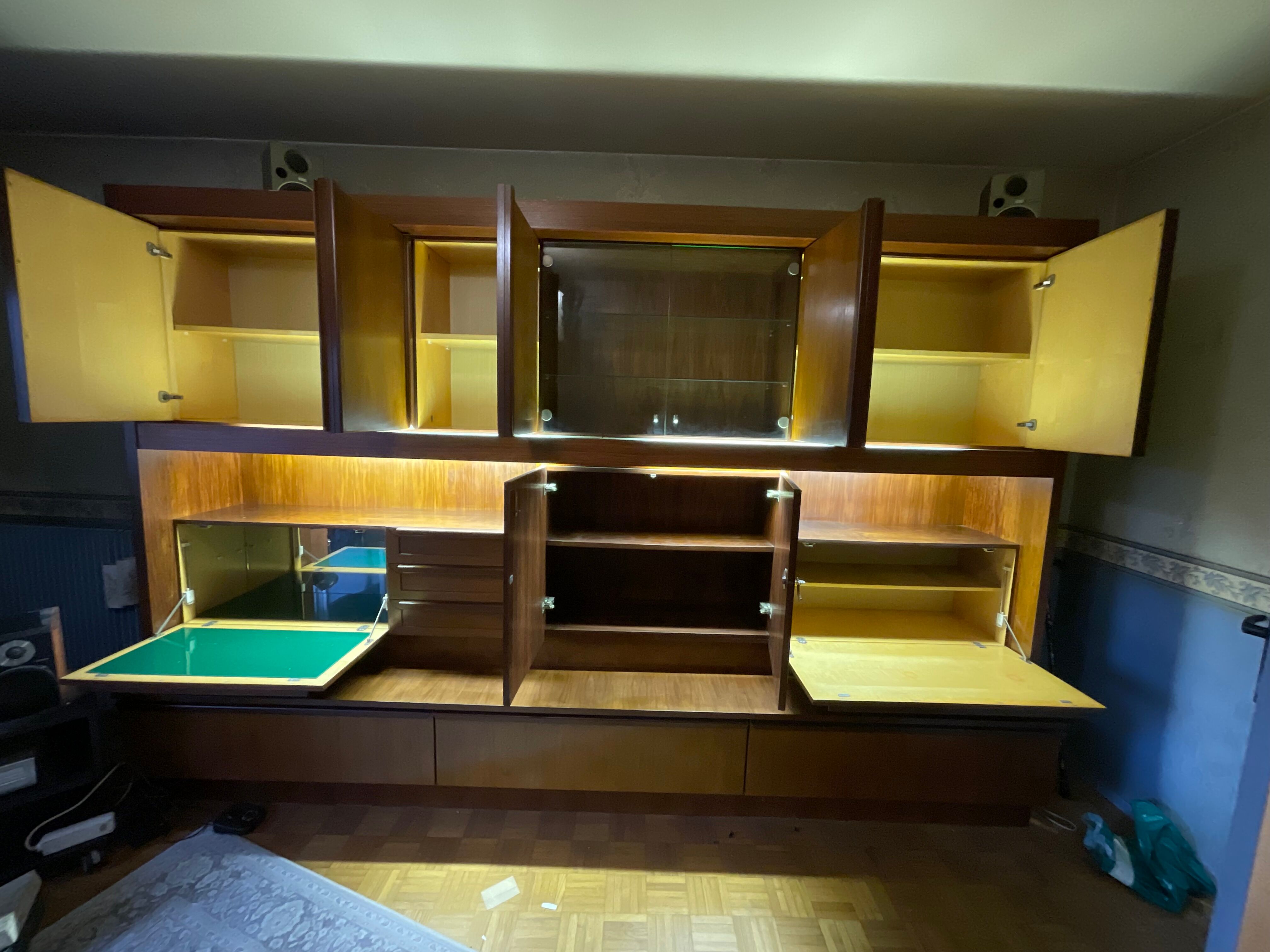 German-made furniture of very good quality.