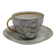 Joanna cup, mid-century modern, porcelain, Ćmielów, Poland, 1970s.