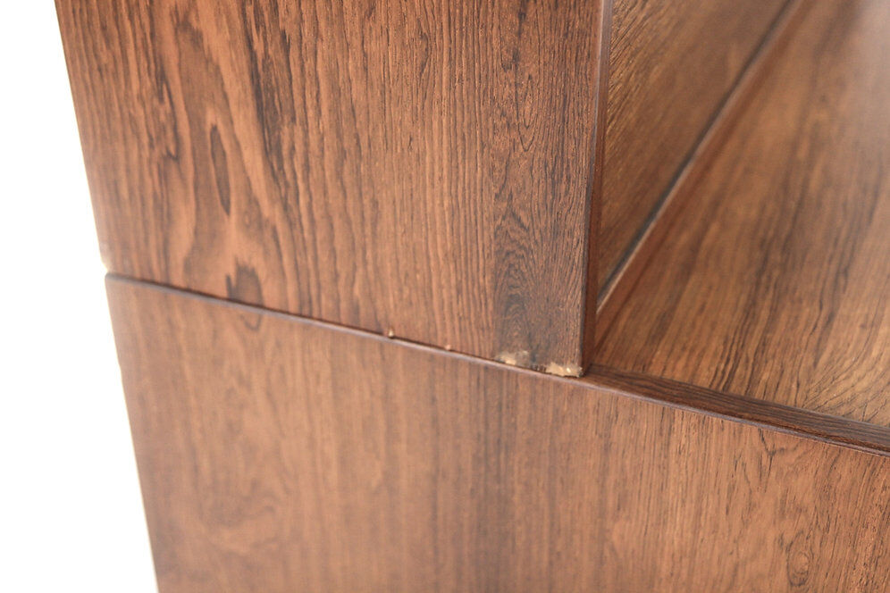 Scandinavian rosewood bar cabinet "Excellent", Möbel-IKEA, Sweden, 1950